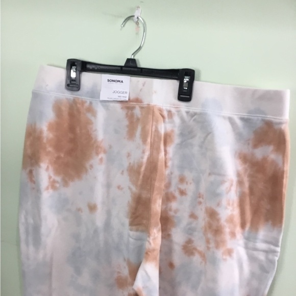 Sonoma Goods for Life 1X midrise sweatpants/jogger - Picture 14 of 16